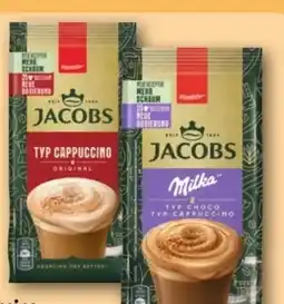 REWE Center Jacobs Milka Cappuccino Choco Angebot