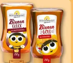 REWE Center Bienenwirtschaft Meissen Imkerhonig Goldklare Blütentracht Angebot