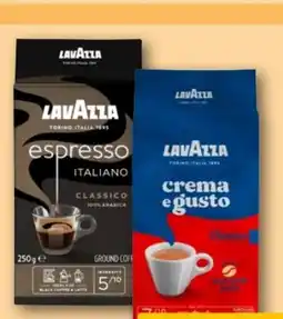 REWE Center Lavazza Crema E Gusto Angebot