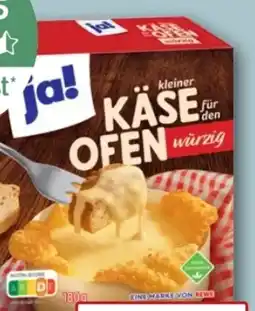 REWE Center ja! Käse für den Ofen Angebot