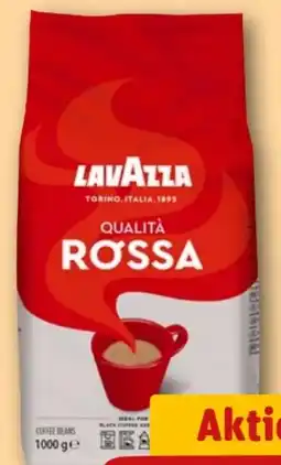 REWE Center Lavazza Qualita Rossa Angebot