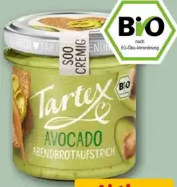 REWE Center Tartex Soo Cremig Avocado Abendbrotaufstrich Angebot
