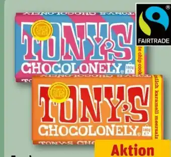 REWE Center Tony's Chocolonely Schokolade Angebot