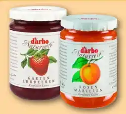 REWE Center D’arbo Naturrein Konfitüre Extra Angebot