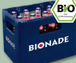 REWE Center Bionade Bio-Limonade Angebot