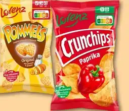 REWE Center Lorenz Pommels Paprika Angebot