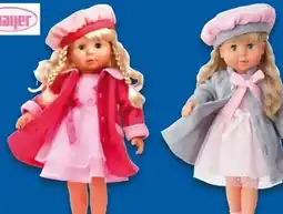 Lidl Bayer Puppen Design Puppe Charlene Angebot