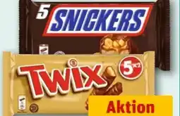 REWE Center Mars Snickers Angebot