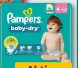 REWE Center Pampers Baby Dry Pants Single Pack Angebot