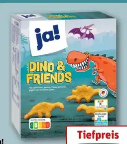 REWE Center ja! Dino & Friends Angebot