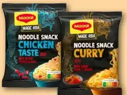 REWE Center Maggi Magic Asia Noodle Snack Angebot