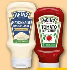 REWE Center Heinz Tomato-Ketchup Angebot