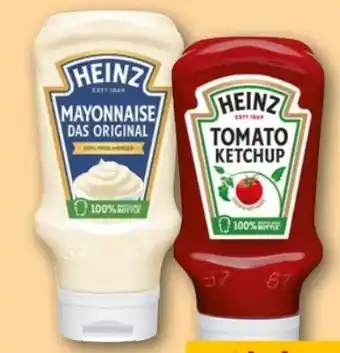 REWE Center Heinz Tomato-Ketchup Angebot