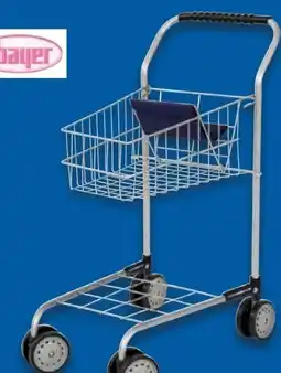 Lidl Bayer Puppen Design Einkaufswagen Angebot