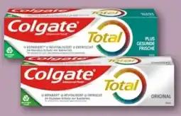 REWE Center Colgate Total Zahncreme Angebot