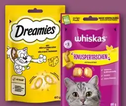 REWE Center Dreamies Snack Angebot