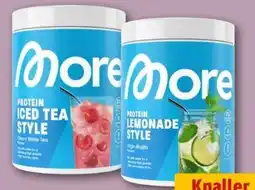 REWE Center More Nutrition Protein Limonade Angebot