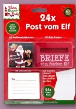 REWE Center Triton-X Weihnachts-Elf Angebot