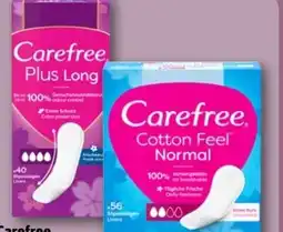 REWE Center Carefree Slipeinlagen Angebot