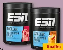 REWE Center ESN Whey Isoclear Angebot