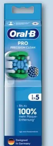 REWE Center Oral-B Pro Aufsteckbürsten Angebot
