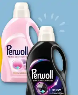 REWE Center Perwoll Feinwaschmittel Angebot