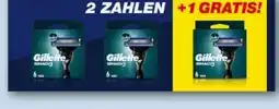 REWE Center Gillette Mach 3 Klingen Angebot