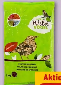 REWE Center Degro Wildvögel Streufutter Angebot