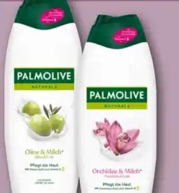 REWE Center Palmolive Cremedusche Angebot