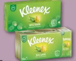 REWE Center Kleenex Taschentücher-Box Angebot
