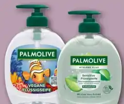 REWE Center Palmolive Flüssigseife Angebot