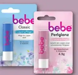 REWE Center Bebe Lippenpflege Angebot
