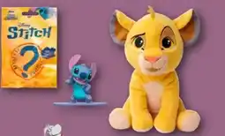 REWE Center Simba Disney Plüschfigur Angebot