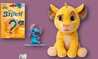 REWE Center Simba Disney Plüschfigur Angebot