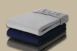 Lidl Livarno Home Fleece-Spannbettlaken Angebot