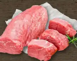 REWE Kalbsfilets Angebot