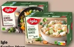 REWE Iglo Gemüse-Pilz Pfanne Angebot