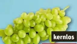 REWE Tafeltrauben Angebot