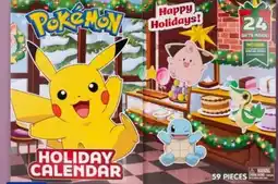 REWE Center Jazwares Adventskalender Pokémon Angebot