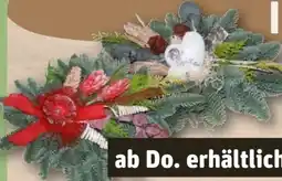 REWE Grabgesteck Herz Angebot