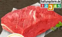 REWE Metzgerei Landbauern Rinder-Brust Angebot