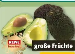 REWE Rewe Feine Welt Essreife Avocado Hass Angebot