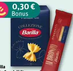 REWE Barilla Collezione Pasta-Spezialität Angebot