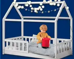 Lidl Juskys Kinderbett Marli Angebot