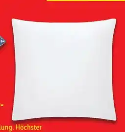 Lidl Livarno Home Premium-3-Kammer-Kopfkissen Angebot