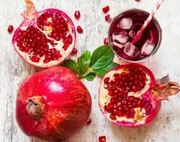 REWE Granatapfel Angebot