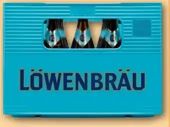 REWE Löwenbräu Original Angebot