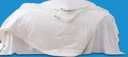 Lidl TXL Comfort Schurwoll-Kissen Angebot