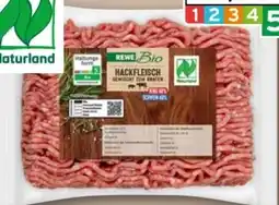 REWE Rewe Bio Bio-Hackfleisch gemischt Angebot