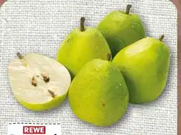 REWE Rewe Regional Tafelbirnen Xenia Angebot